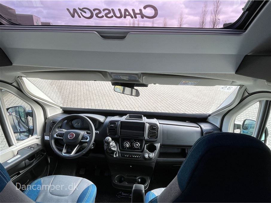 Chausson X650 Exclusive line
