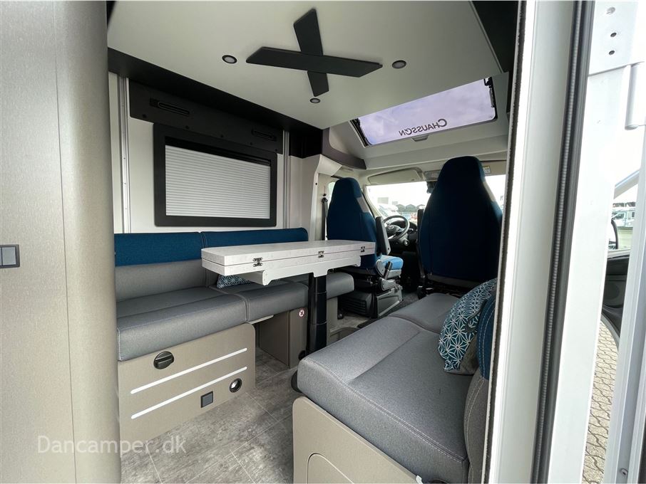 Chausson X650 Exclusive line