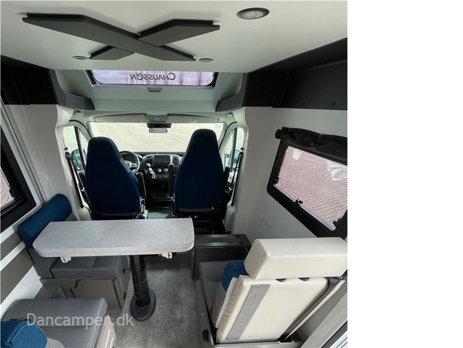 Chausson X650 Exclusive line