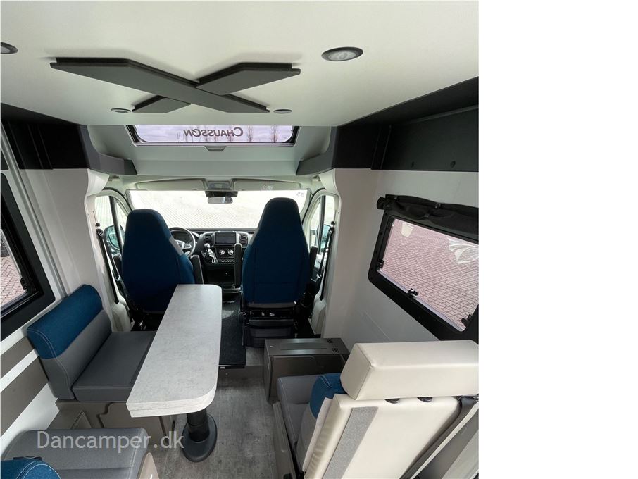 Chausson X650 Exclusive line