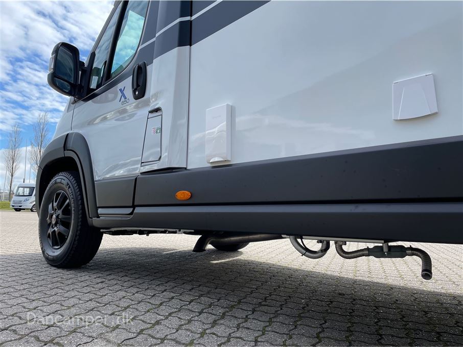 Chausson X650 Exclusive line
