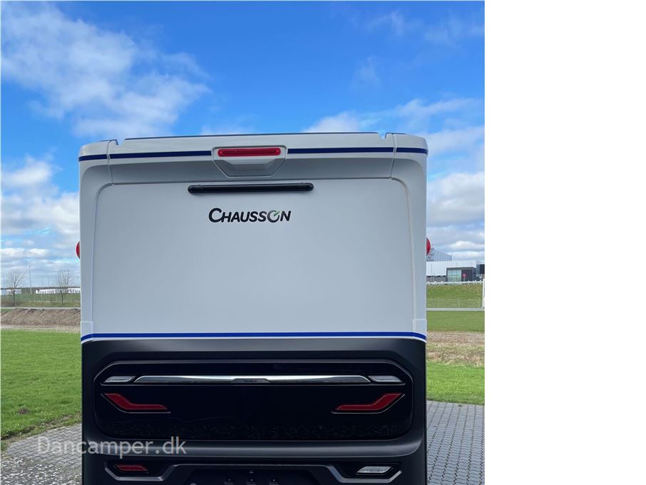 Chausson X650 Exclusive line