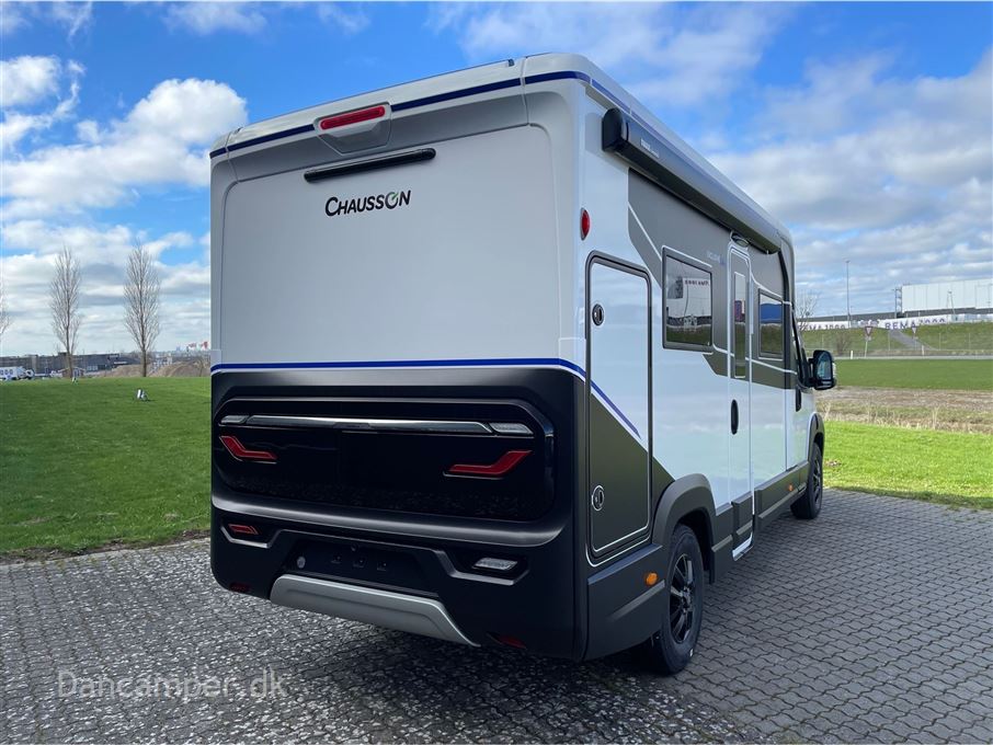 Chausson X650 Exclusive line