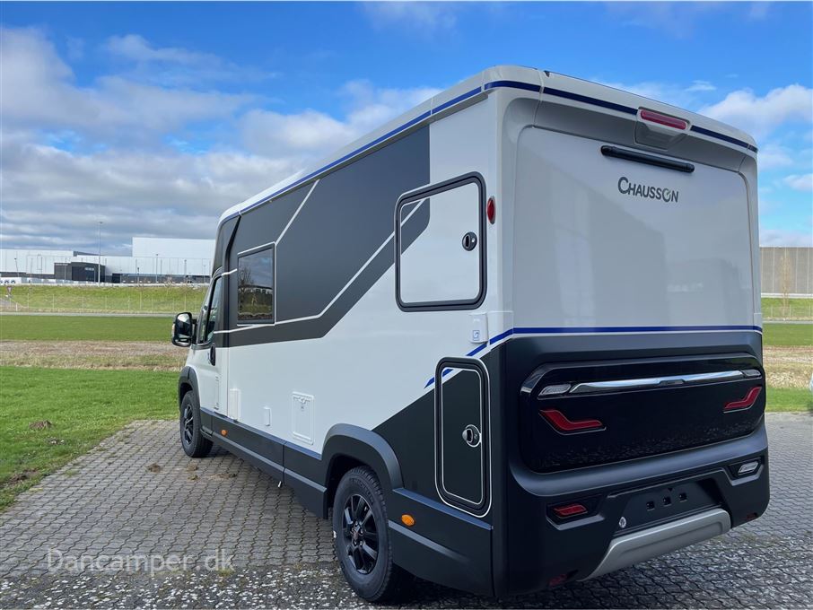 Chausson X650 Exclusive line