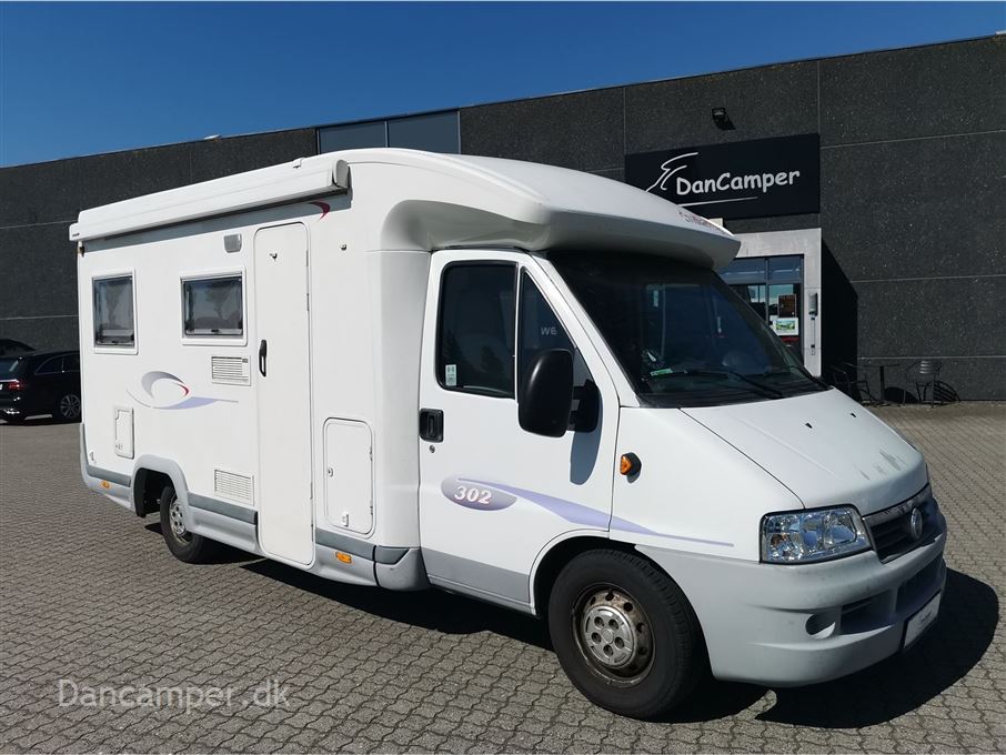 Challenger Eden 302