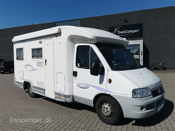 Challenger Eden 302