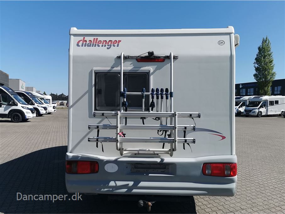 Challenger Eden 302