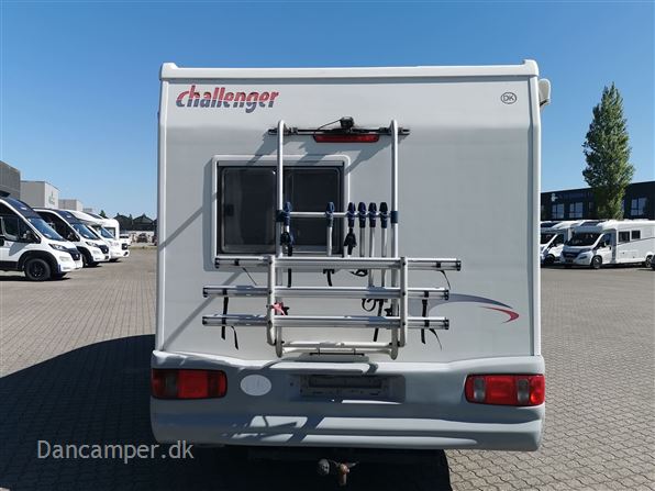 Challenger Eden 302