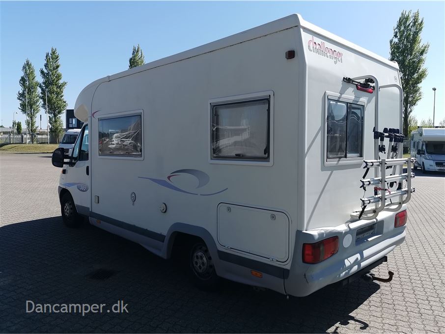 Challenger Eden 302