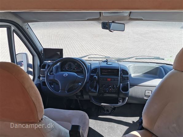 Challenger Eden 302