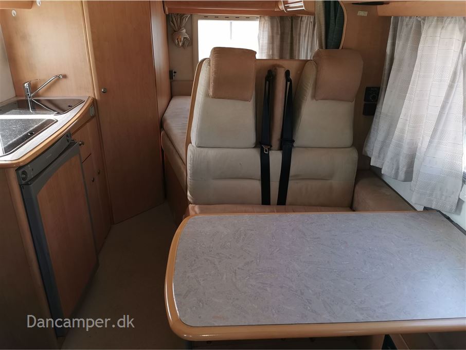 Challenger Eden 302