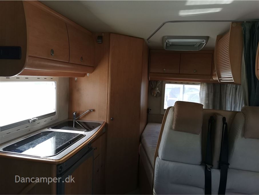 Challenger Eden 302