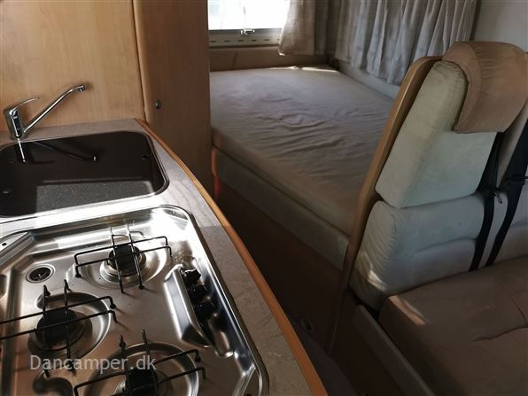 Challenger Eden 302