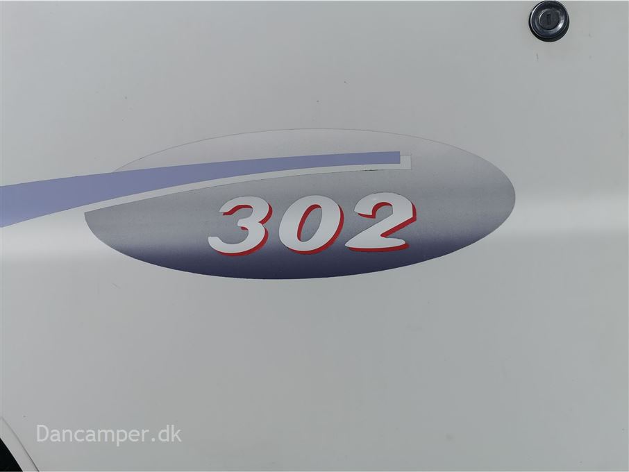 Challenger Eden 302