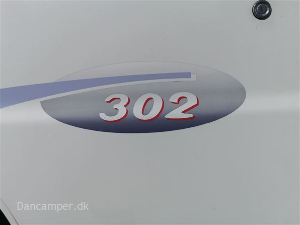 Challenger Eden 302