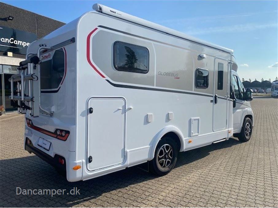 Dethleffs Globebus Camp T4