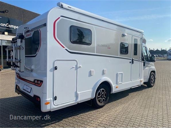 Dethleffs Globebus Camp T4