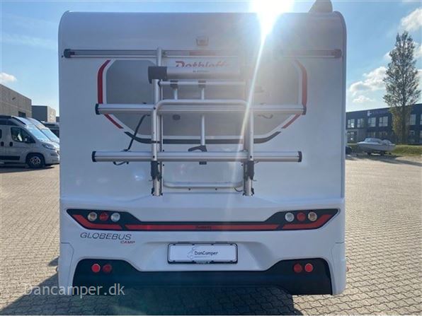Dethleffs Globebus Camp T4