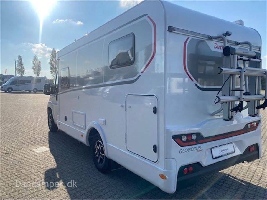 Dethleffs Globebus Camp T4