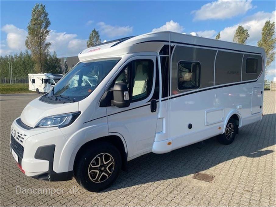 Dethleffs Globebus Camp T4