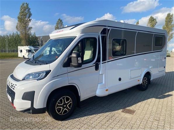Dethleffs Globebus Camp T4
