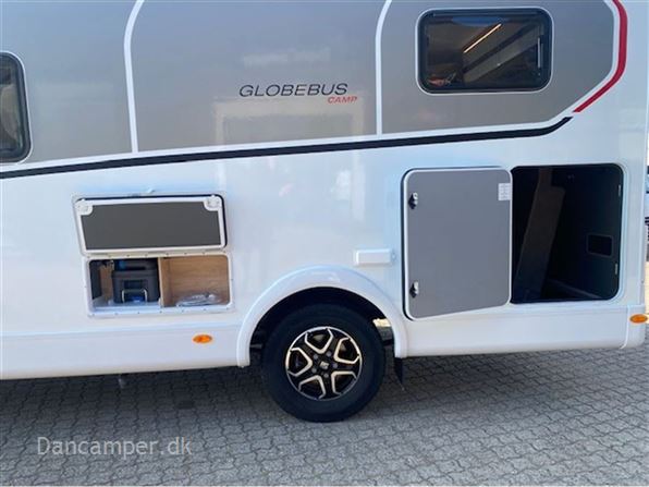 Dethleffs Globebus Camp T4