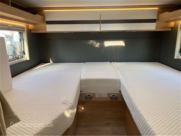 Dethleffs Globebus Camp T4