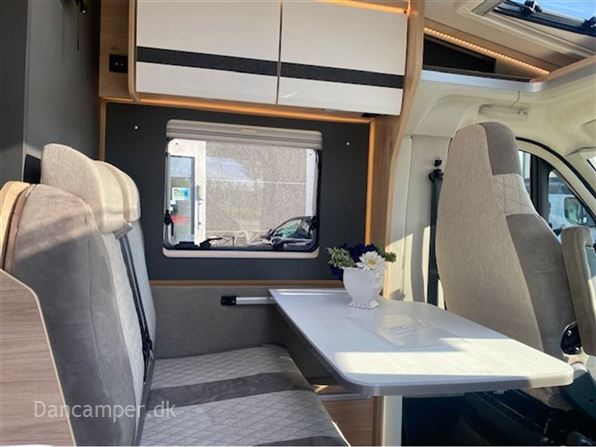 Dethleffs Globebus Camp T4