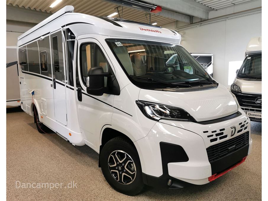 Dethleffs Globebus Camp T4