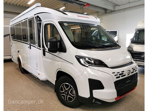 Dethleffs Globebus Camp T4