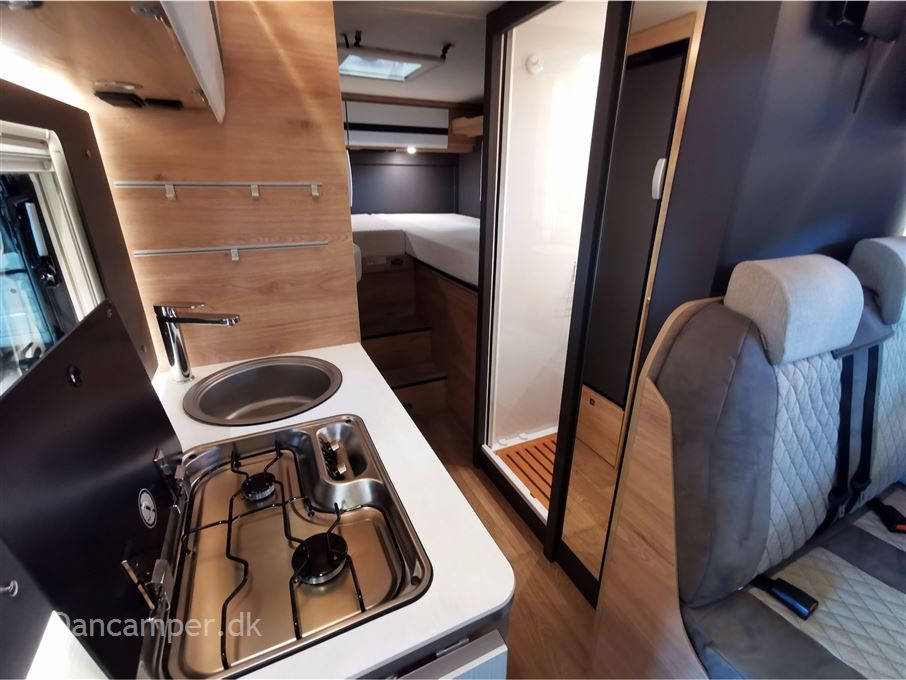 Dethleffs Globebus Camp T4