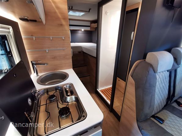 Dethleffs Globebus Camp T4