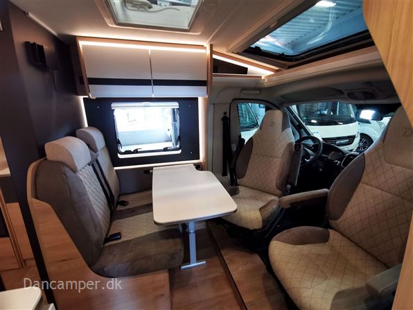 Dethleffs Globebus Camp T4
