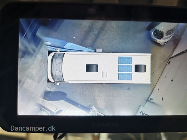 Chausson Welcome Premium 716
