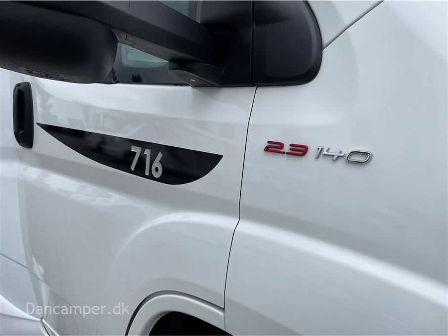Chausson Welcome Premium 716