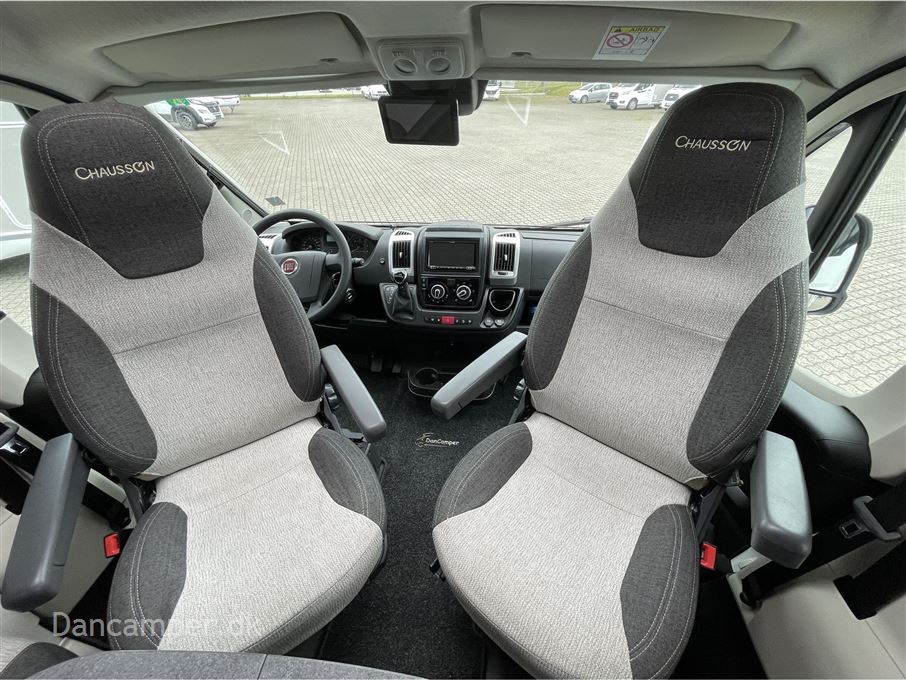 Chausson Welcome Premium 716