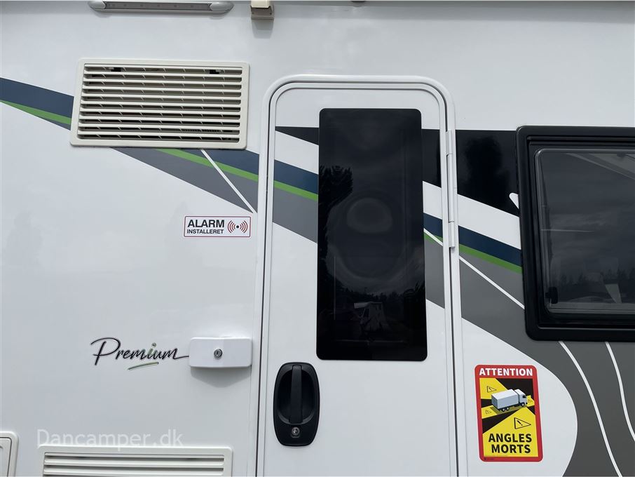 Chausson Welcome Premium 716
