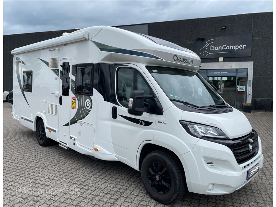 Chausson Welcome Premium 716