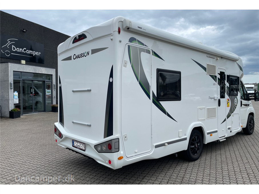 Chausson Welcome Premium 716