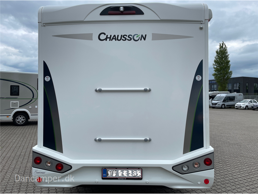 Chausson Welcome Premium 716