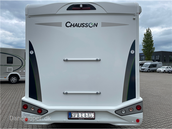 Chausson Welcome Premium 716