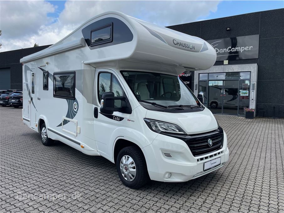 Chausson Flash C 656