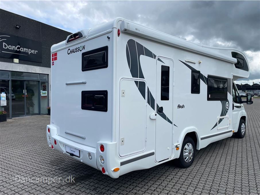 Chausson Flash C 656