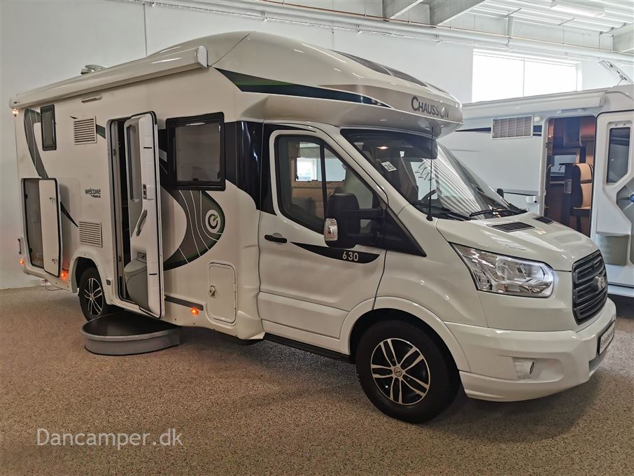 Chausson Welcome Premium 630