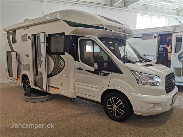 Chausson Welcome Premium 630
