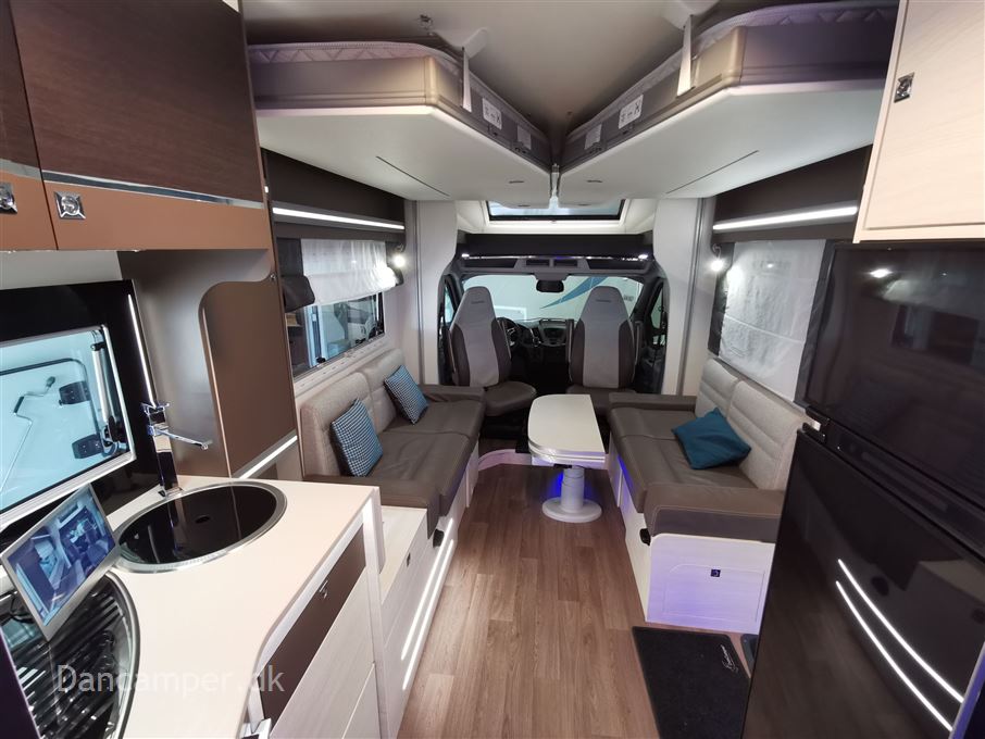 Chausson Welcome Premium 630