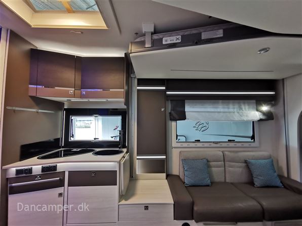 Chausson Welcome Premium 630