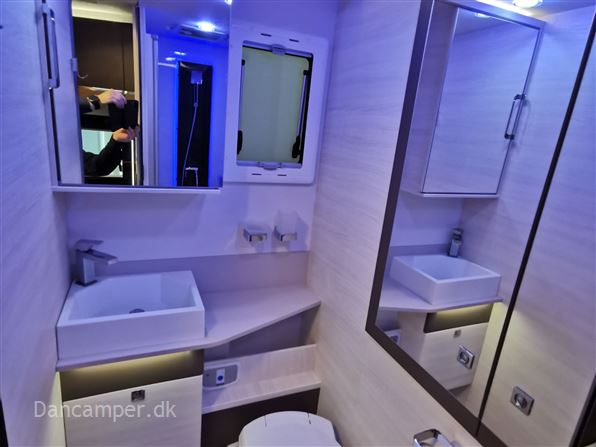 Chausson Welcome Premium 630