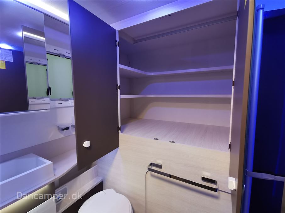 Chausson Welcome Premium 630