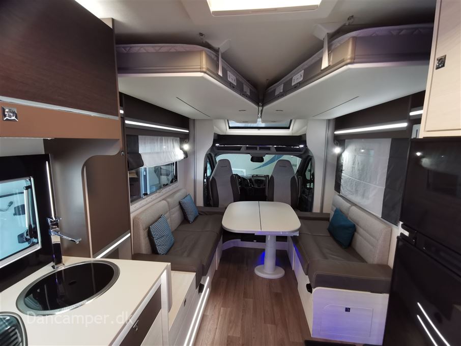 Chausson Welcome Premium 630